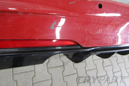Rear Bumper for BMW 3 F31 M-Performance Touring 11-18 / SLIDE