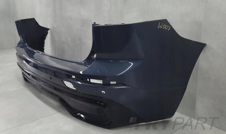 Rear Bumper for Volvo XC60 XC-60 II 2 Lift R-Design 21-