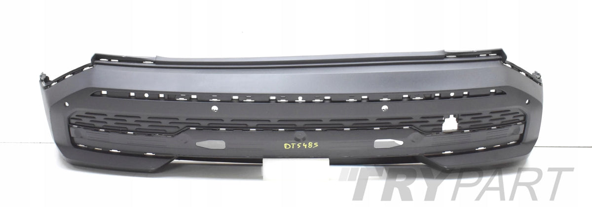 SKODA ELROQ 5JL REAR BUMPER ORG
