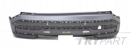 SKODA ELROQ 5JL REAR BUMPER ORG