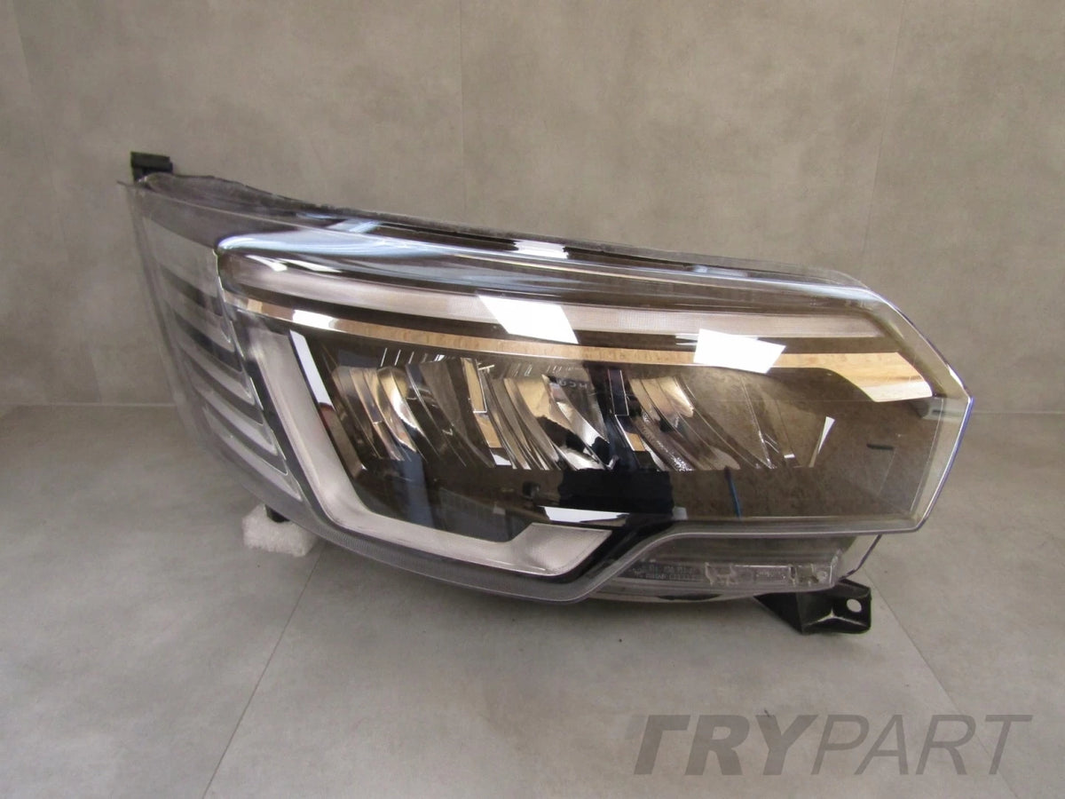 FRONT HEADLIGHT RENAULT TRAFIC 3 III LIFT LED RH RIGHT 20- 260102899R