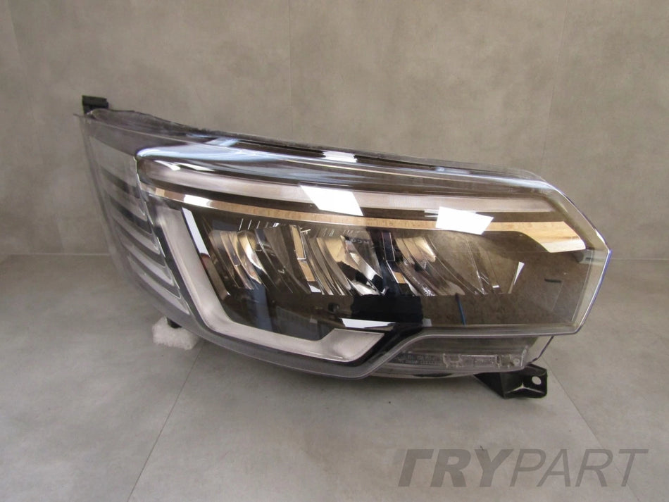 FRONT HEADLIGHT RENAULT TRAFIC 3 III LIFT LED RH RIGHT 20- 260102899R