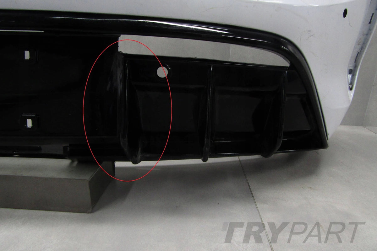 Rear bumper BYD SEAL 22-