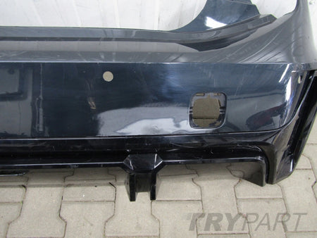 Rear Bumper Mini Cooper S J01 Electric JCW 23-
