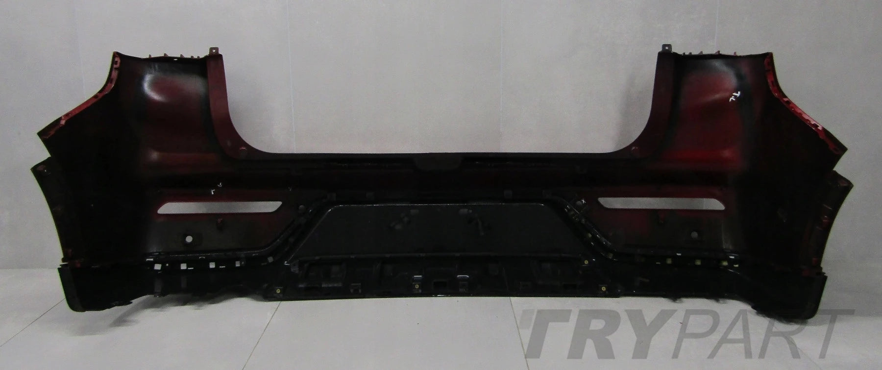 Rear bumper KIA NIRO I 16-19