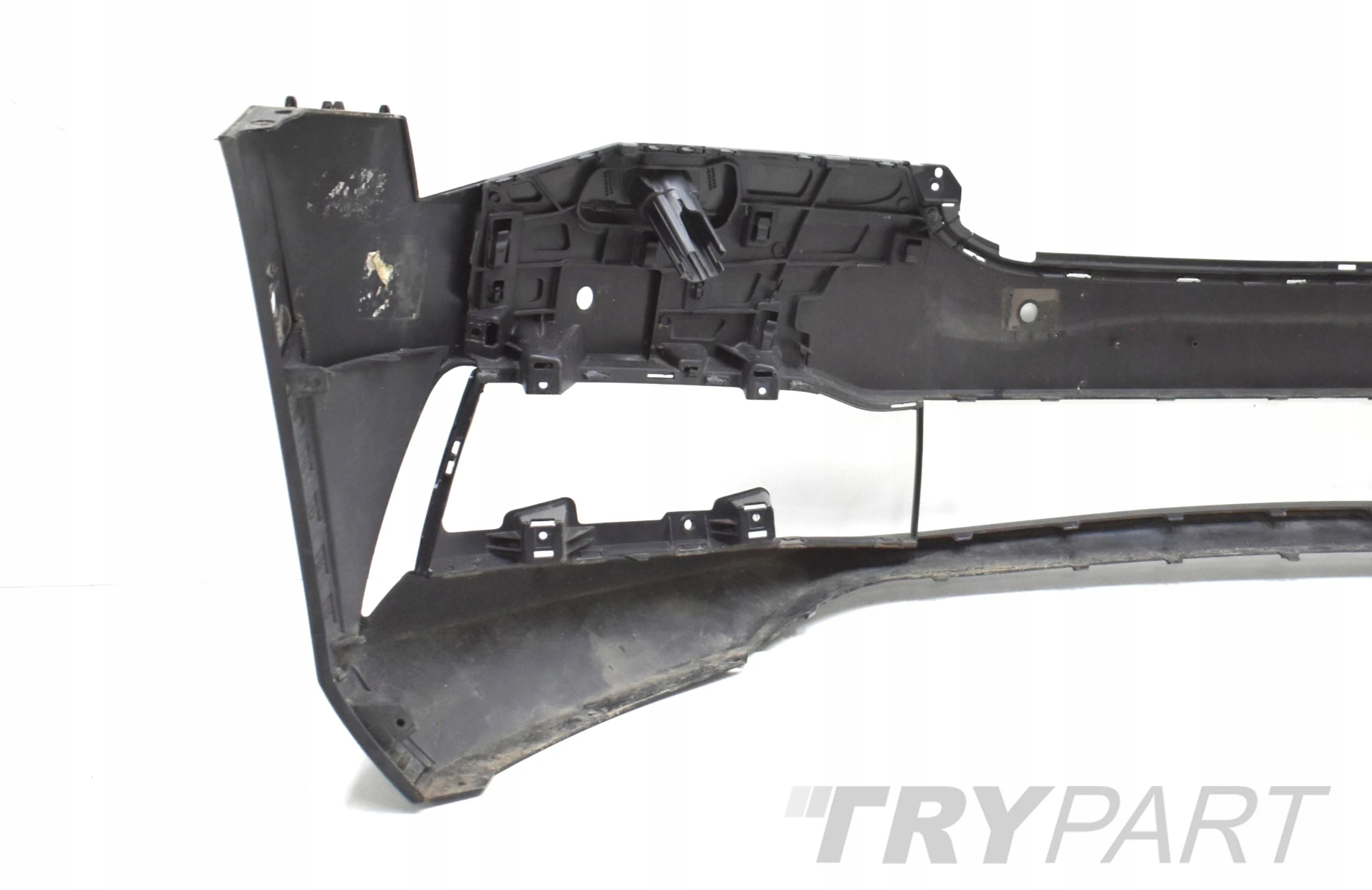 SKODA SUPERB III 3V LIFT FRONT BUMPER ORG