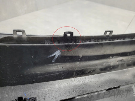 Rear Bumper Opel Corsa F GS LINE 19-