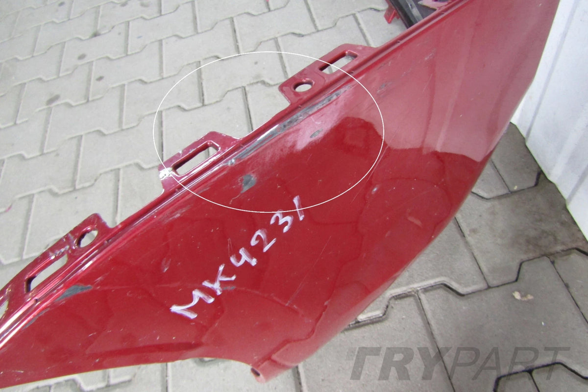 Rear Bumper Citroen C4 Grand Picasso 14-