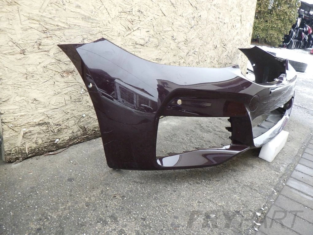 BMW 6 GT G32 M PACKAGE front bumper