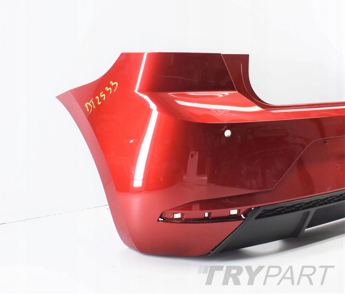SEAT IBIZA 5 V 6F0 REAR BUMPER REAR SUPER CONDITION