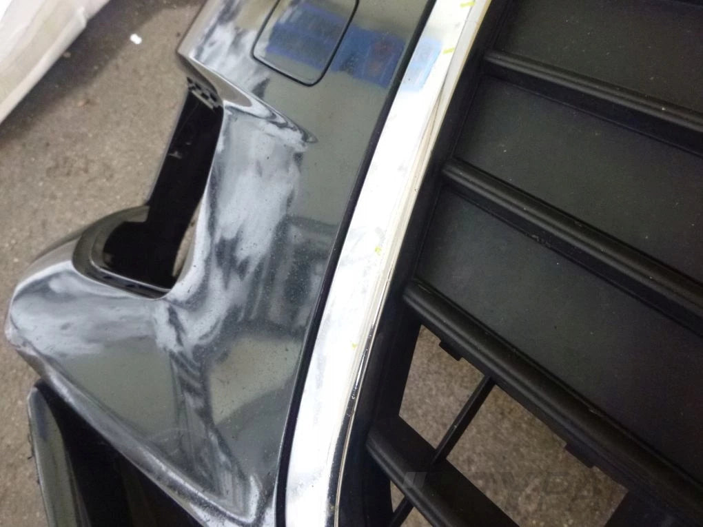 AUDI A6 C8 4K0 2018- front bumper