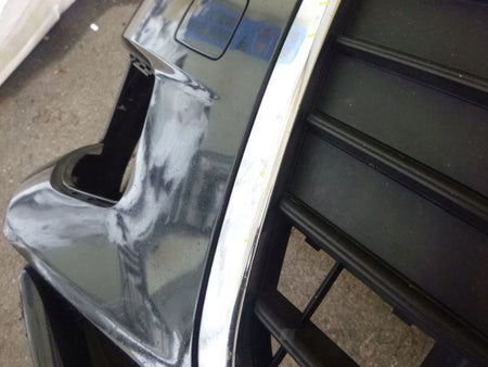 AUDI A6 C8 4K0 2018- front bumper