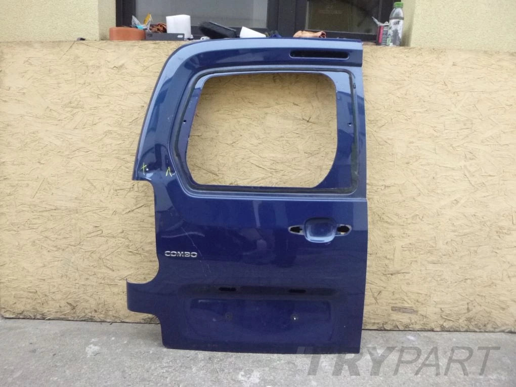 Rear Left Door