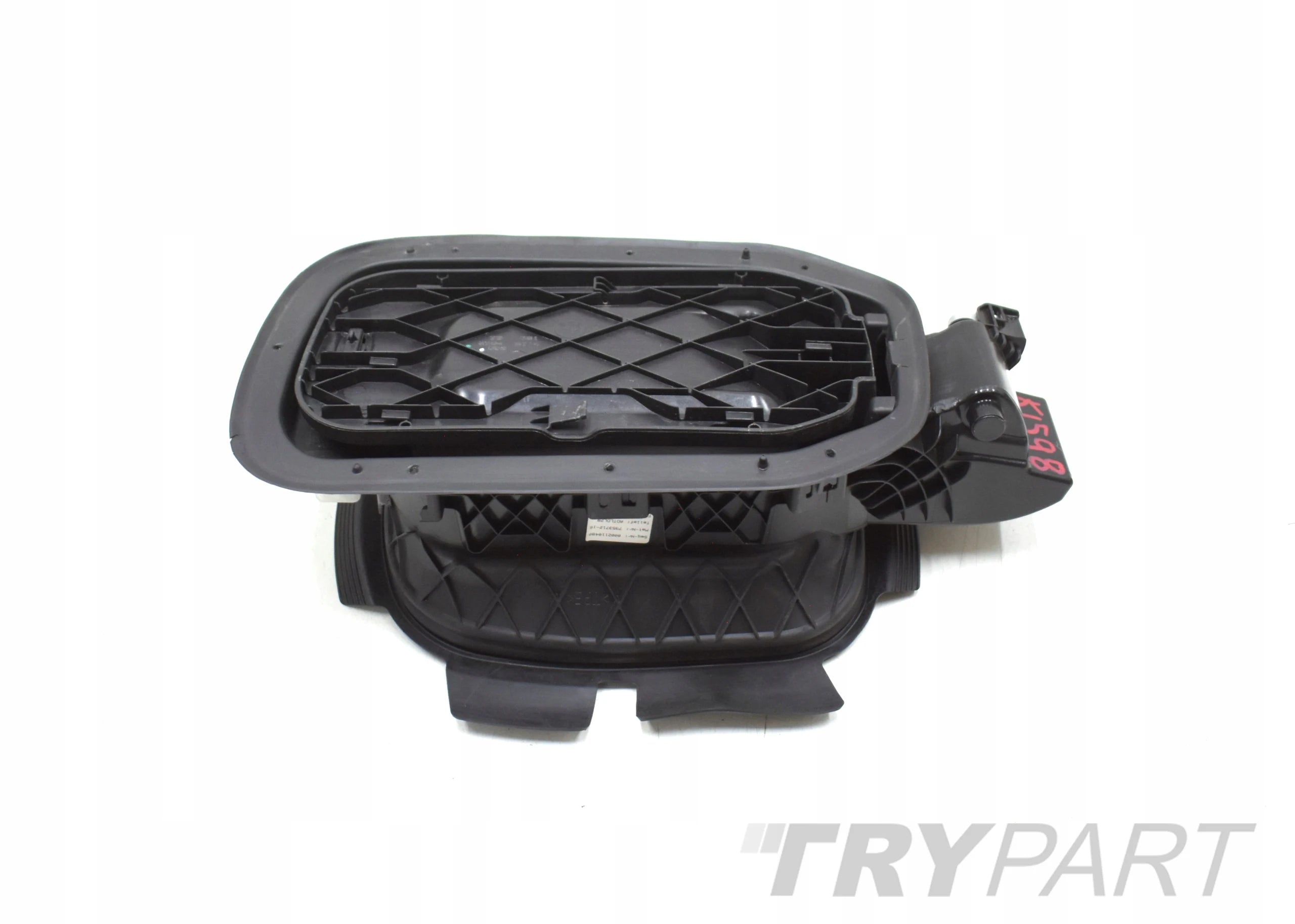 BMW IX I20 Fuel Filler Flap Cover Charging Port ORG