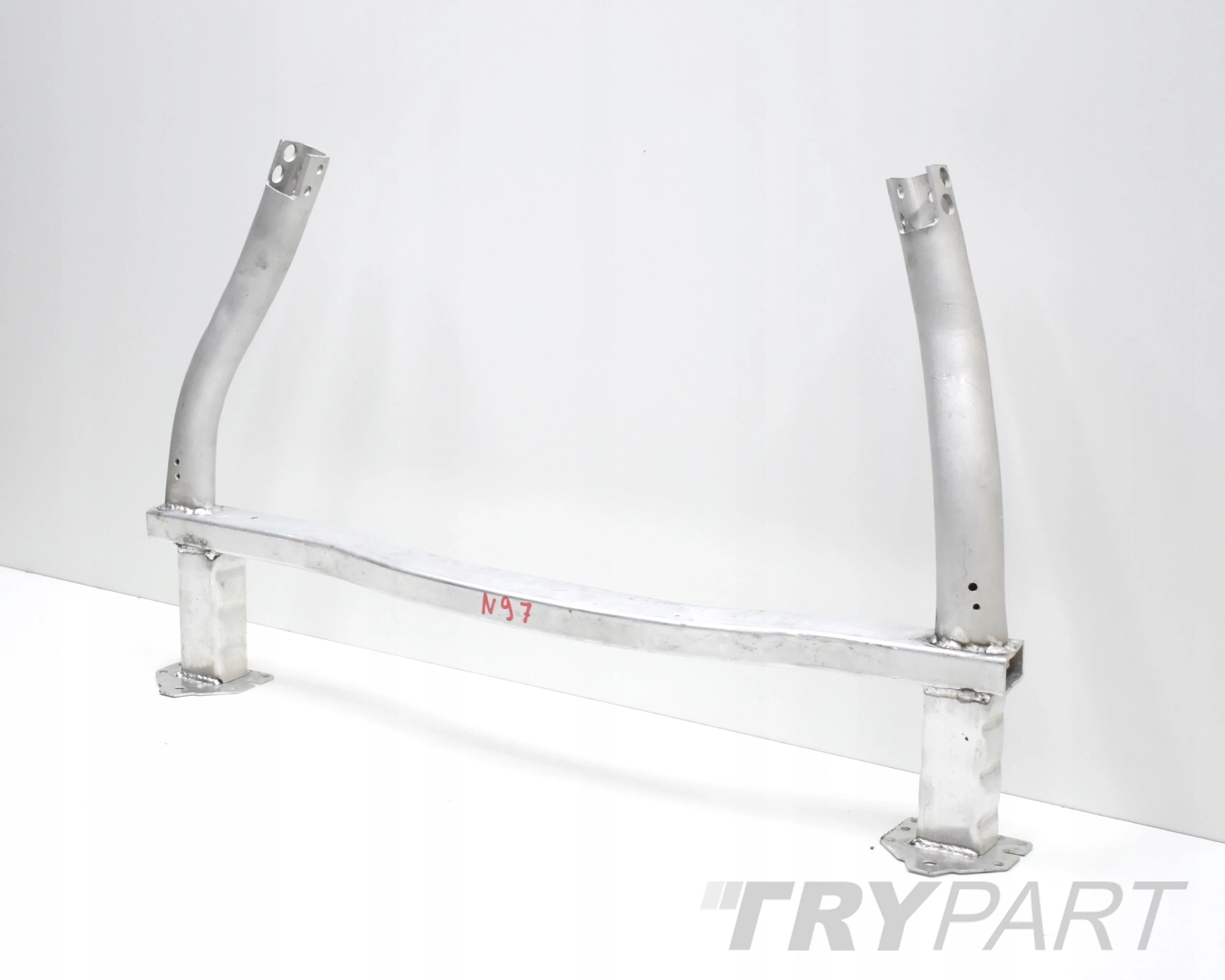 PEUGEOT 508 I FRONT CRUSH ZONE BEAM TUSKS ORG