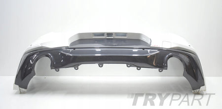 BMW X2 F39 M SPORT PACKAGE REAR BUMPER ORIGINAL + BOTTOM PART
