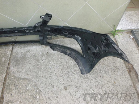 MERCEDES S CLASS W222 222 LIFT 17- front bumper