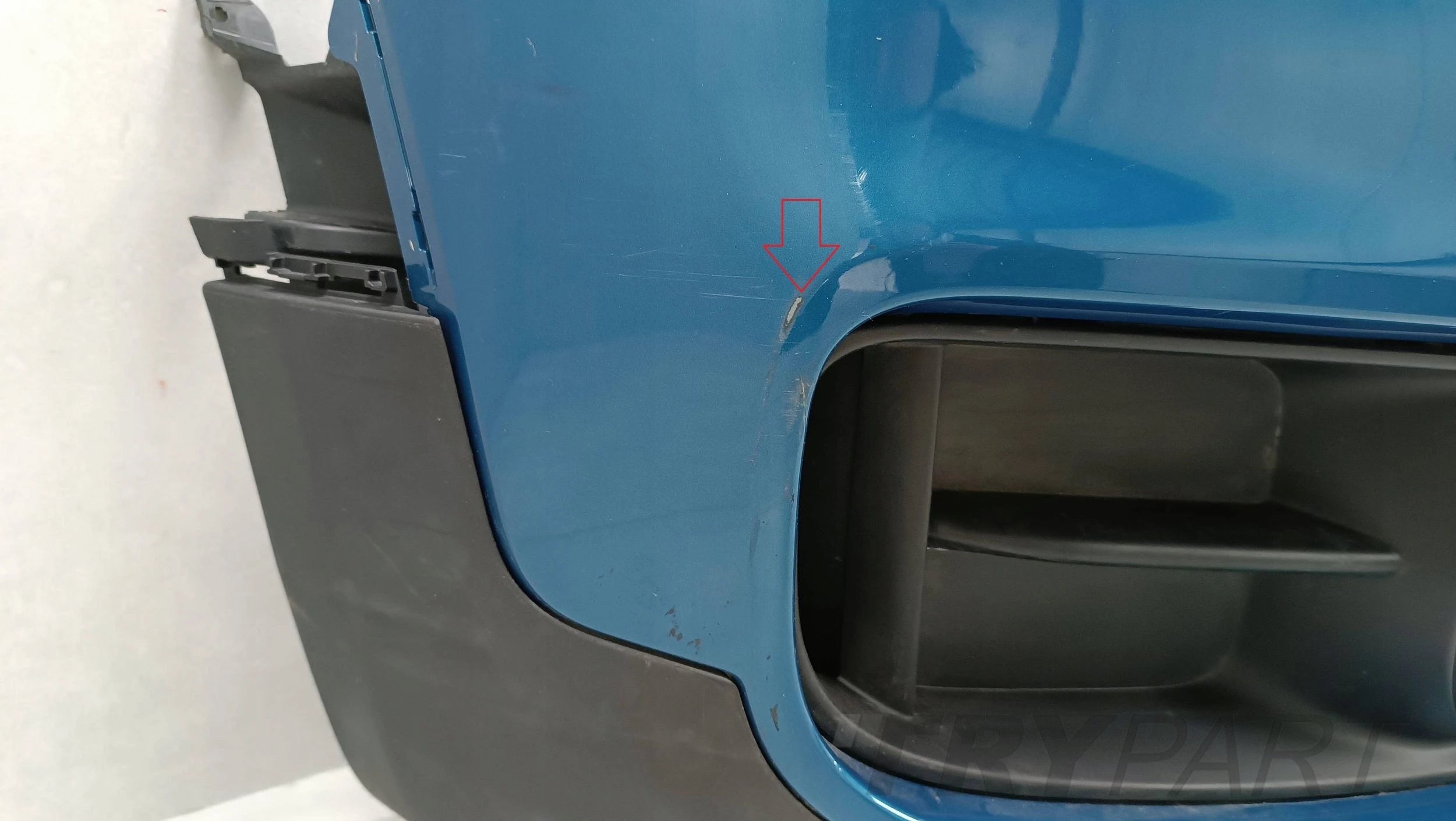 Front bumper Mini Cooper Countryman F60 17-20