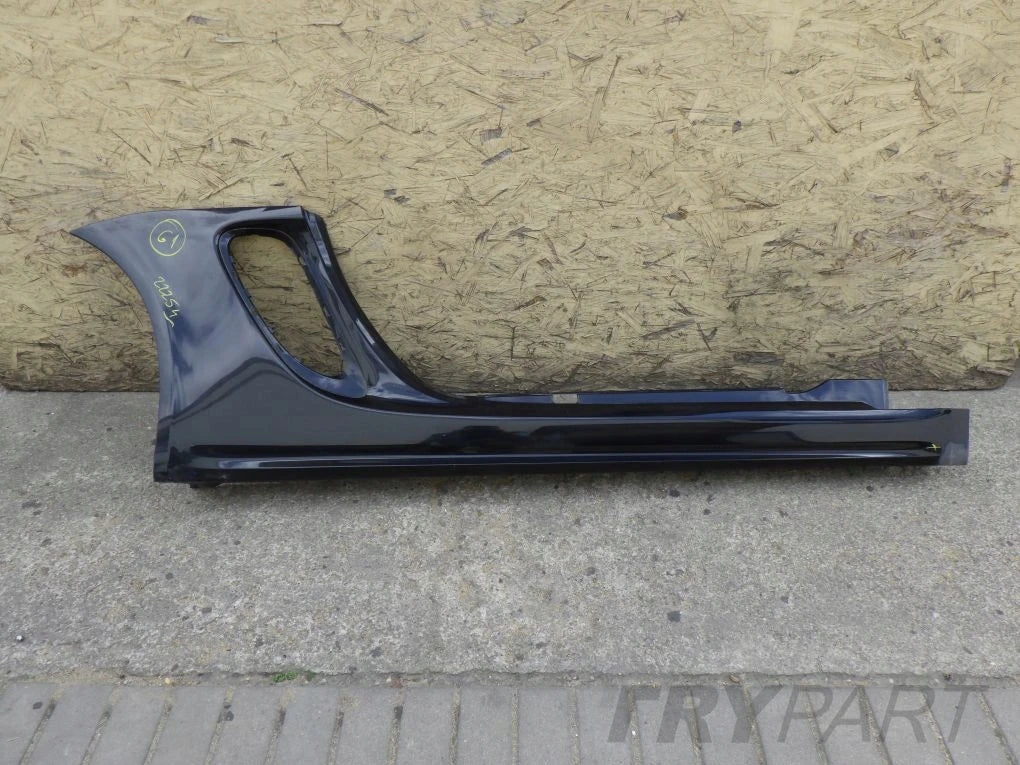 PORSCHE BOXSTER 718 CAYMAN 982 right sill trim