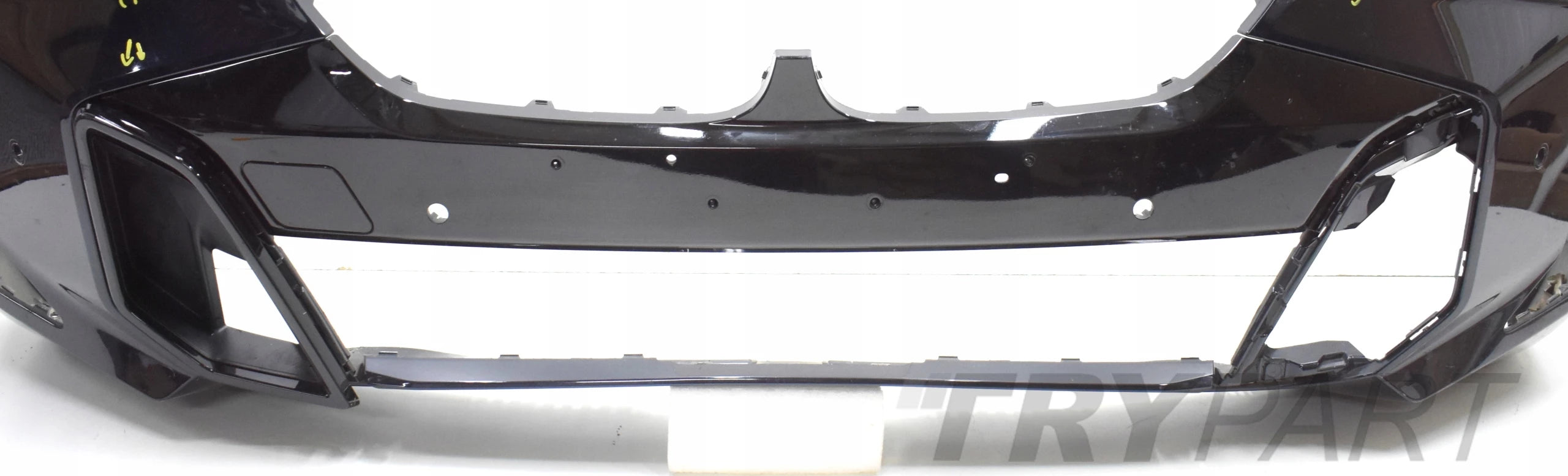BMW X5 G05 LIFT LCI M PACKAGE FRONT BUMPER ORG + MOUNTS + GRILLES