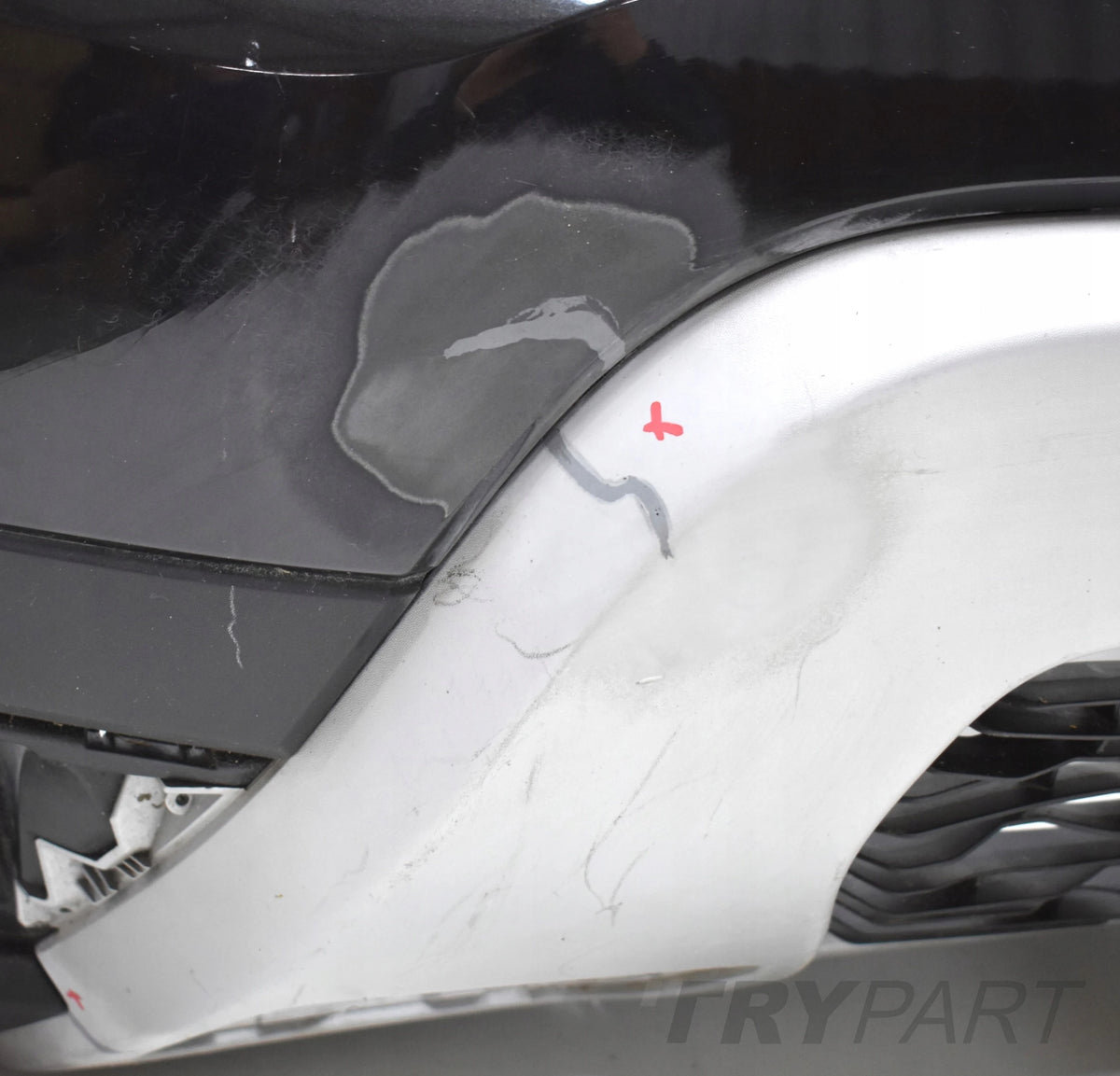 DACIA DUSTER II FRONT BUMPER ORG