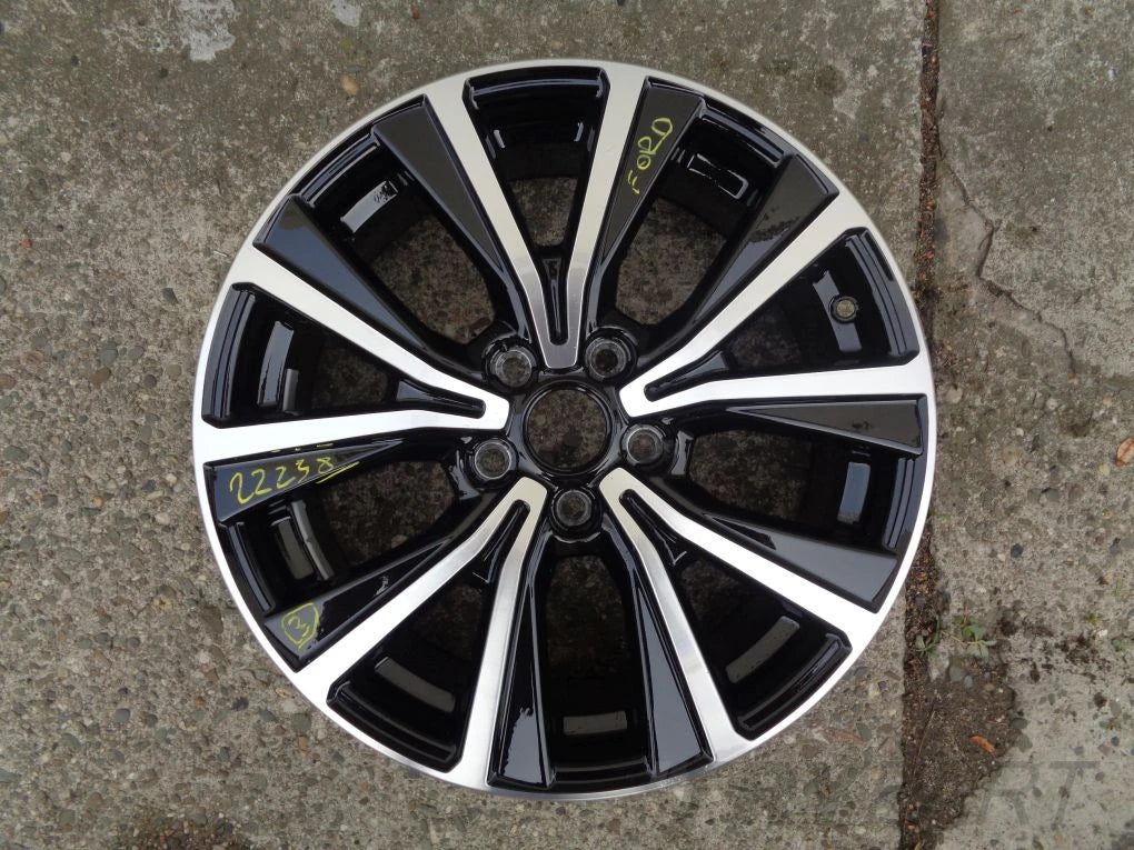 FORD PUMA MK2 II 7.0 J x 17 5x108 ET 47.5 Wheel Rim