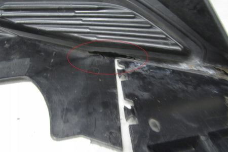Rear bumper for Peugeot 308 III T10 HB 21-