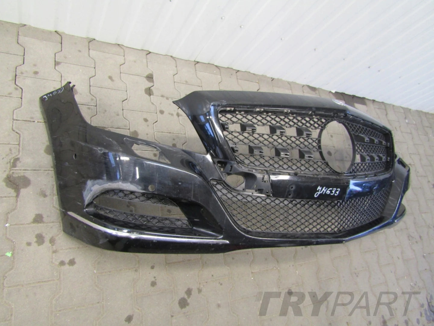 Front bumper Mercedes CLS 218 10-14