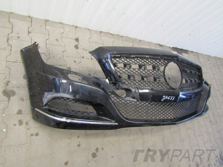 Front bumper Mercedes CLS 218 10-14