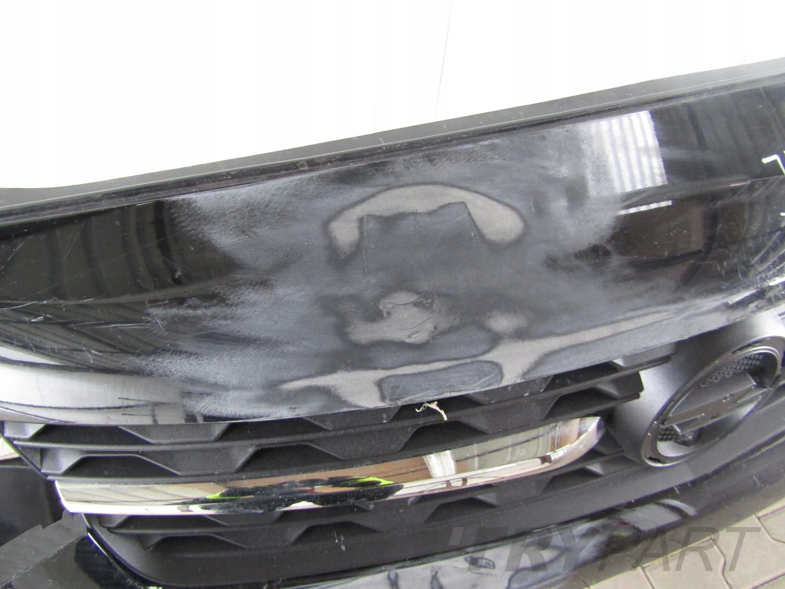 Front Bumper for Opel Vivaro C 3 III 19-