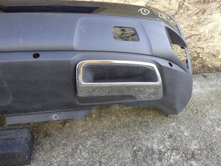 PEUGEOT 3008 II P84 GT 16- Rear Bumper