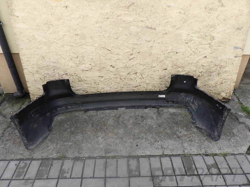 AUDI A6 C8 4K9 KOMBI 2018- Rear Bumper