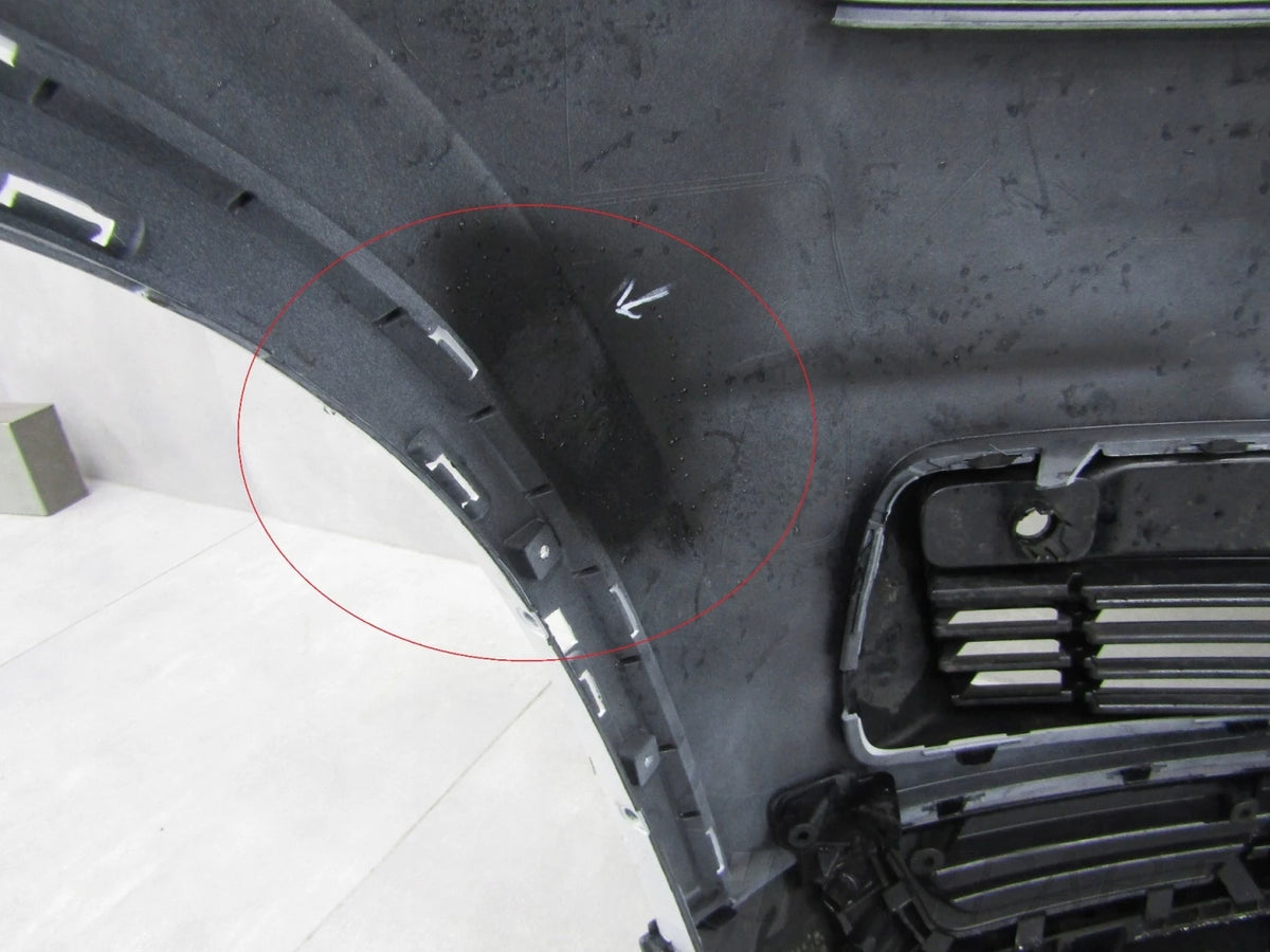 Front Bumper Volvo XC90 II Lift R Design 19-24