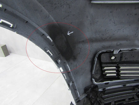 Front Bumper Volvo XC90 II Lift R Design 19-24