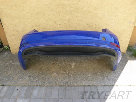 SKODA OCTAVIA IV 5E6 SEDAN 19- Rear Bumper