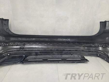 Rear Bumper VW Volkswagen TIGUAN 2 II 5NA R-Line 15-19