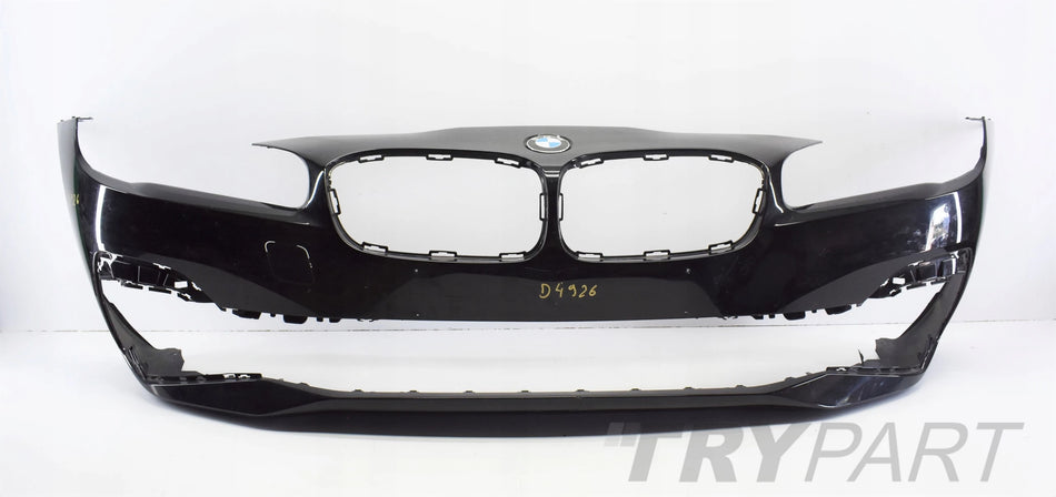 BMW F45 F46 LIFT LCI FRONT BUMPER SUPER ORIGINAL CONDITION