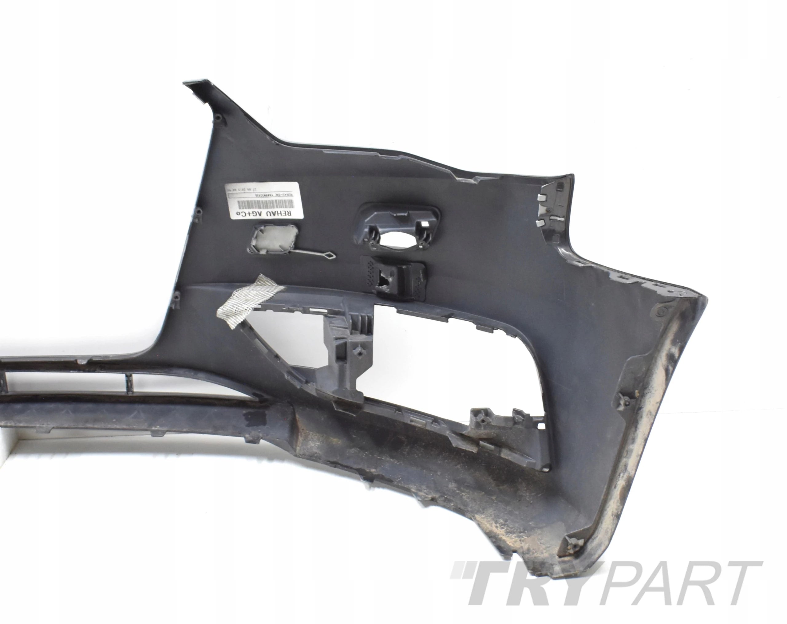 AUDI A3 8V 8V3 FRONT BUMPER ORG