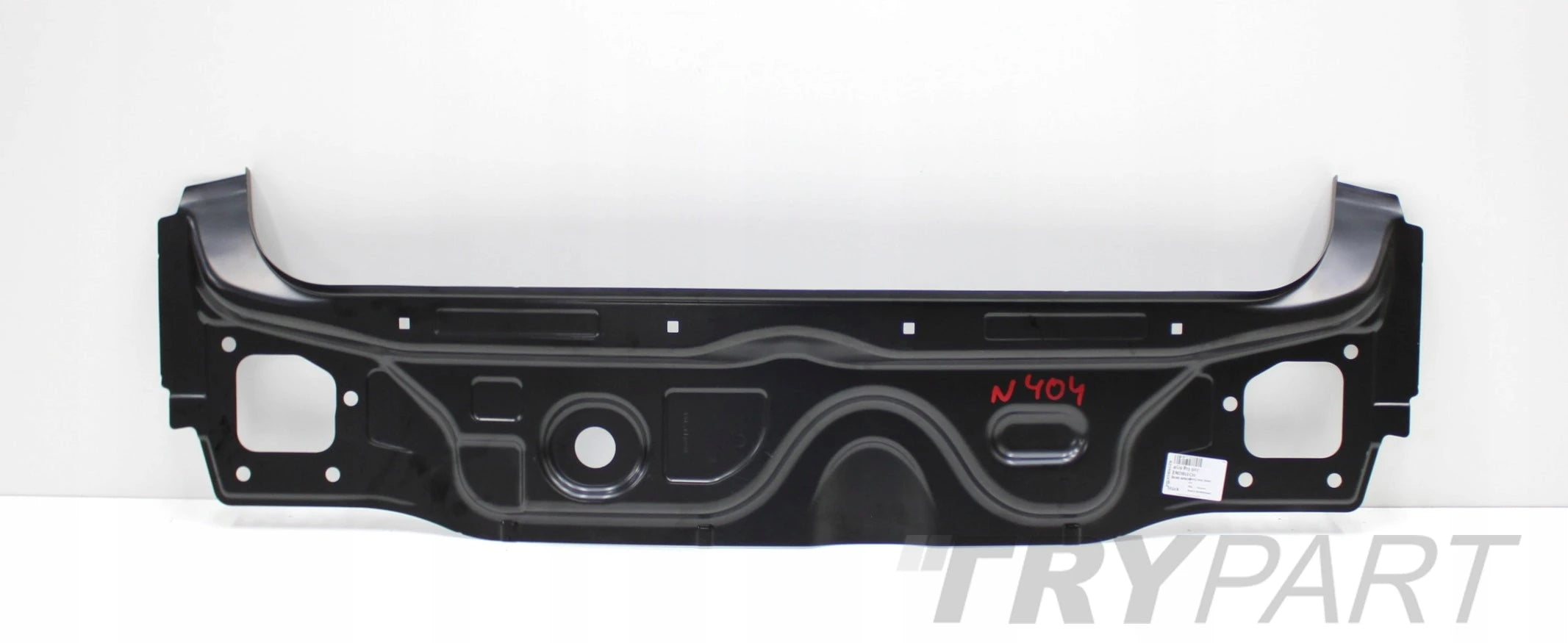 AUDI A6 C7 4G9 REAR PANEL REAR WALL ORG ESTATE NEW 4G9813307