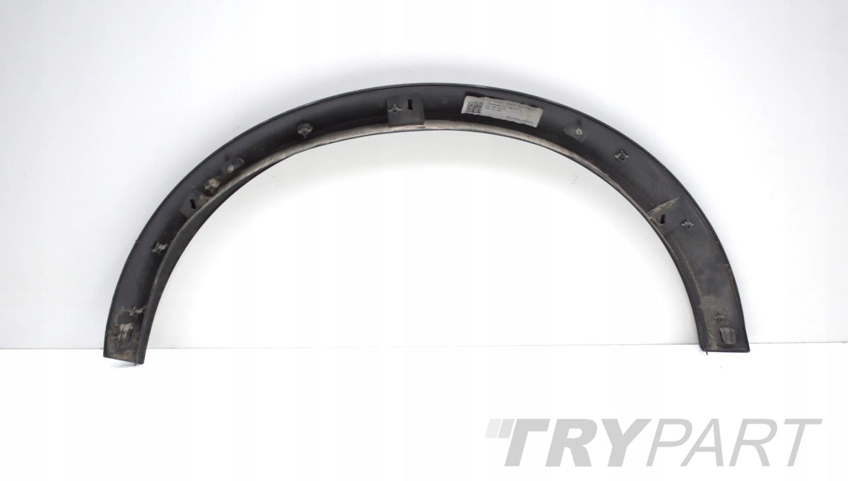 BMW I3 I3S LIFT LCI LEFT REAR FENDER TRIM STRIP ORIGINAL