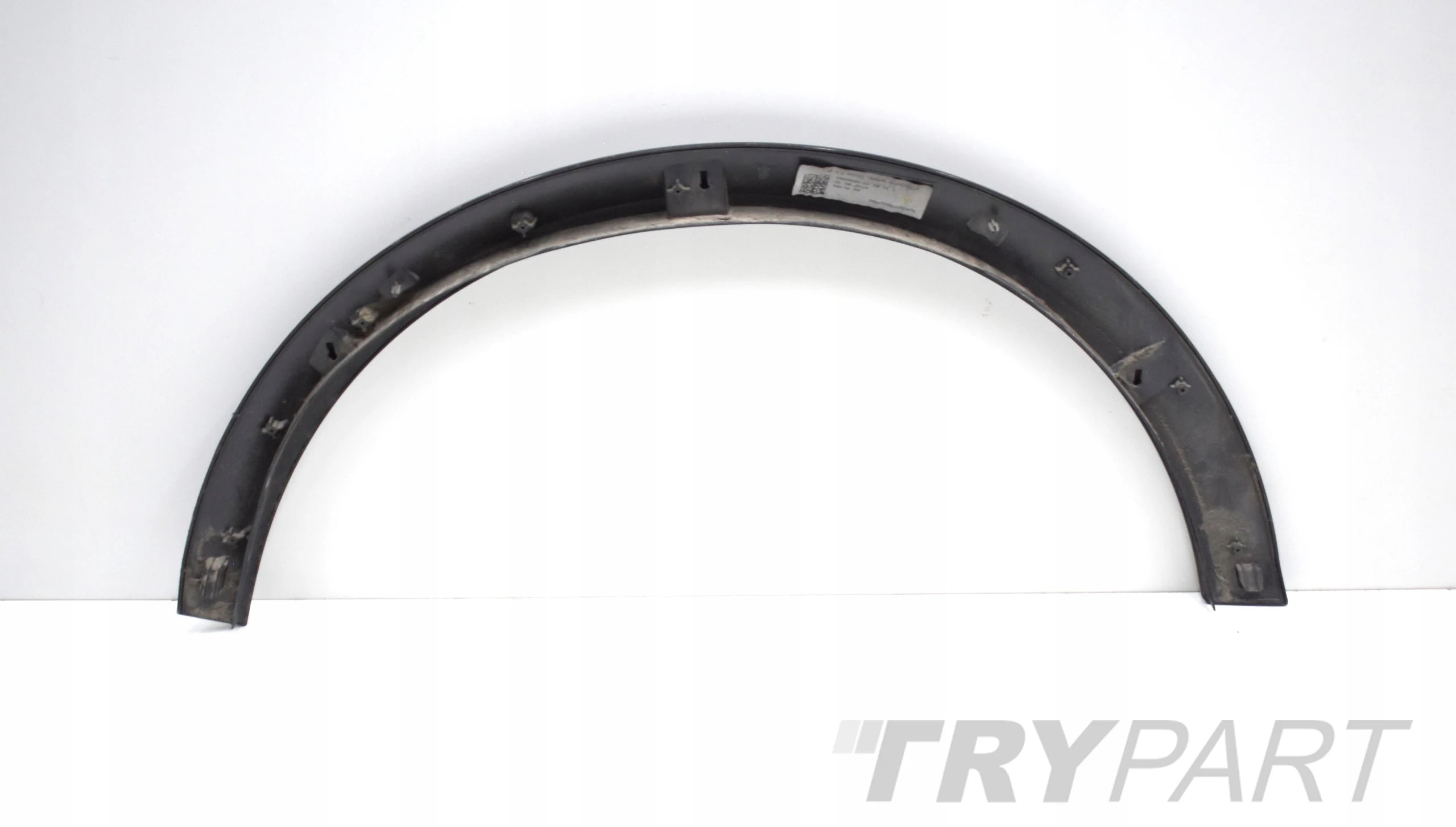 BMW I3 I3S LIFT LCI LEFT REAR FENDER TRIM STRIP ORIGINAL