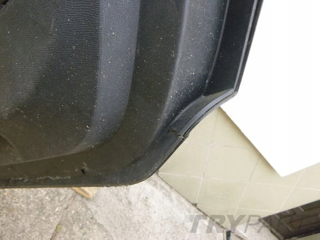 PEUGEOT 308 II T9 HB 13- Rear Tailgate