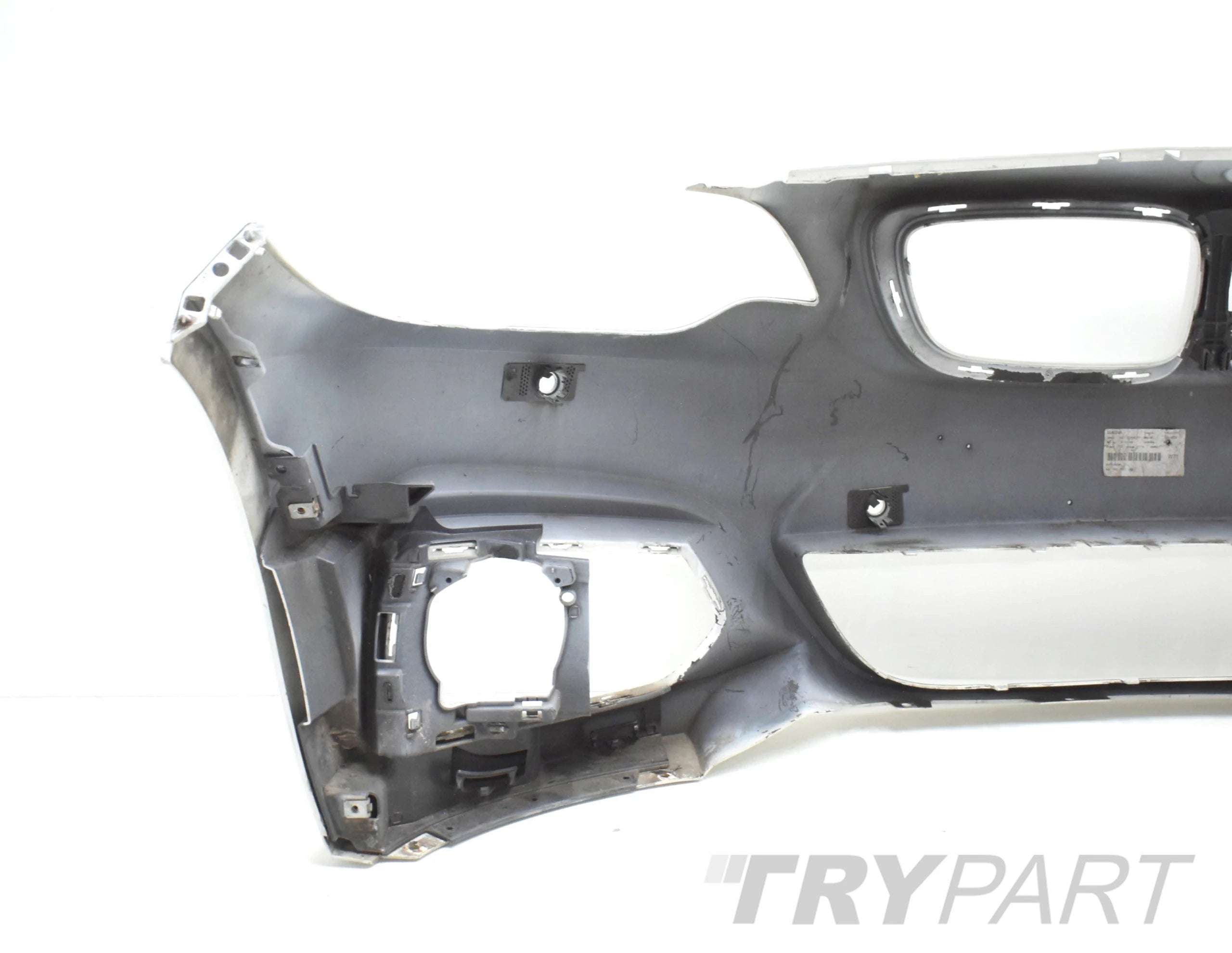 BMW F22 F23 Coupe M Sport Package Front Bumper - Original