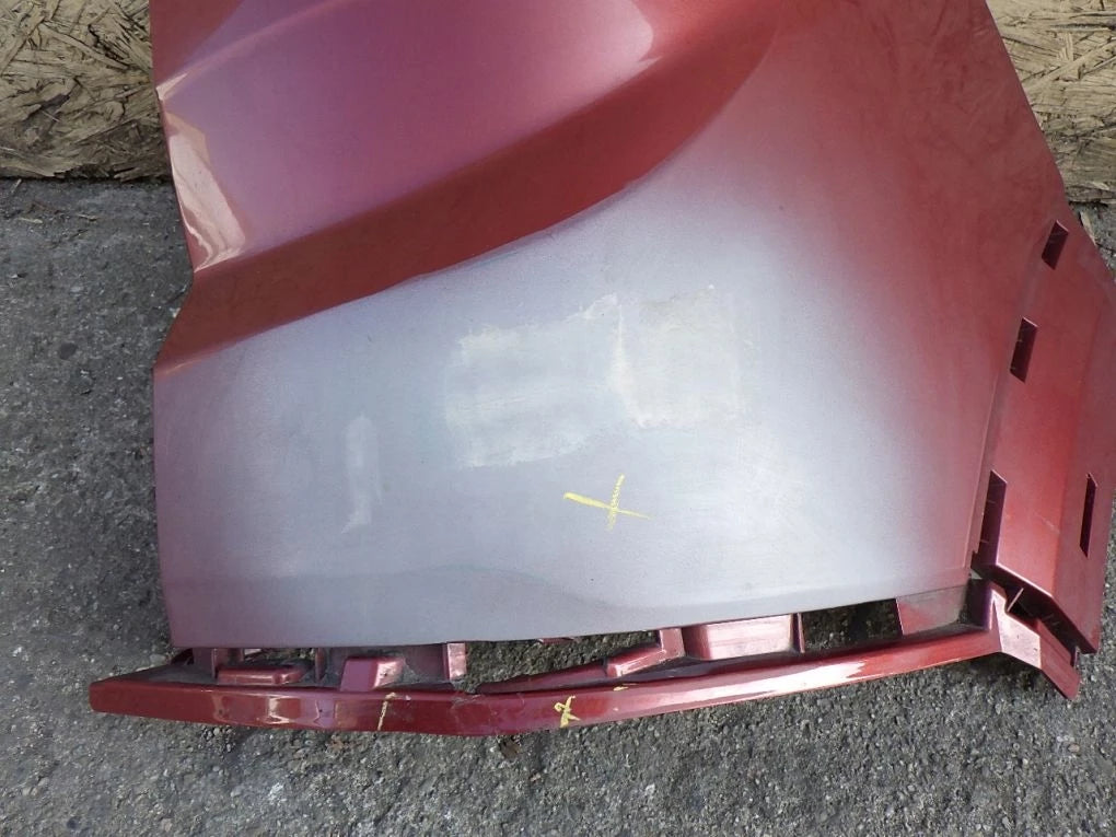 DACIA JOGGER 2021- Rear bumper right