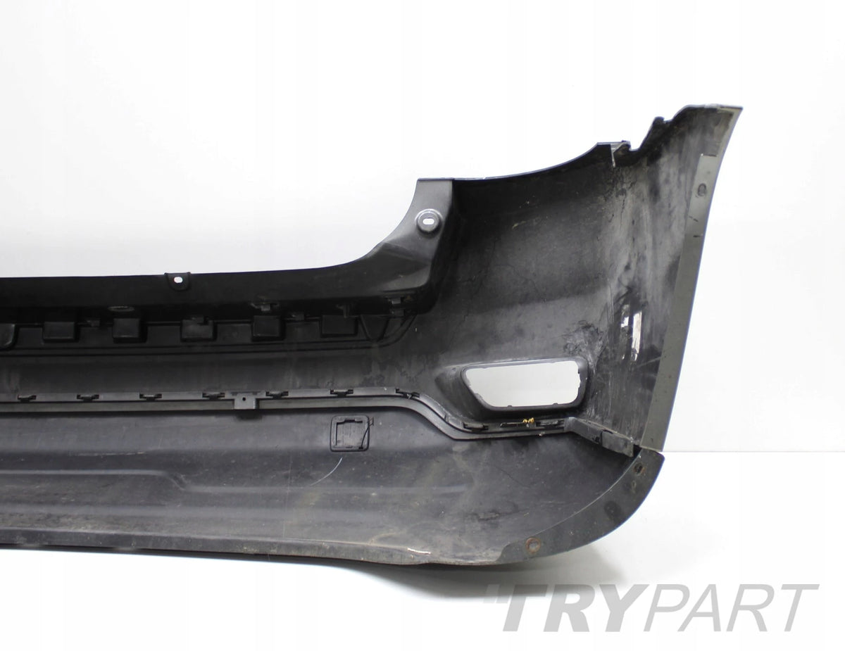 JEEP COMPASS I LIFT REAR BUMPER ORG