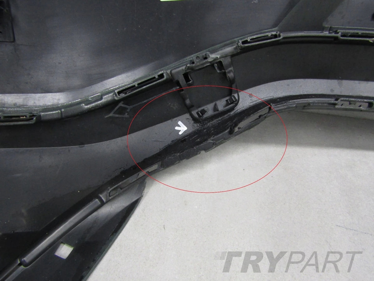 Rear Bumper Volkswagen VW Tayron 24-