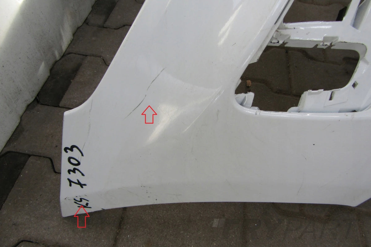 Front Bumper Volvo XC60 Lift R-Design 13-17