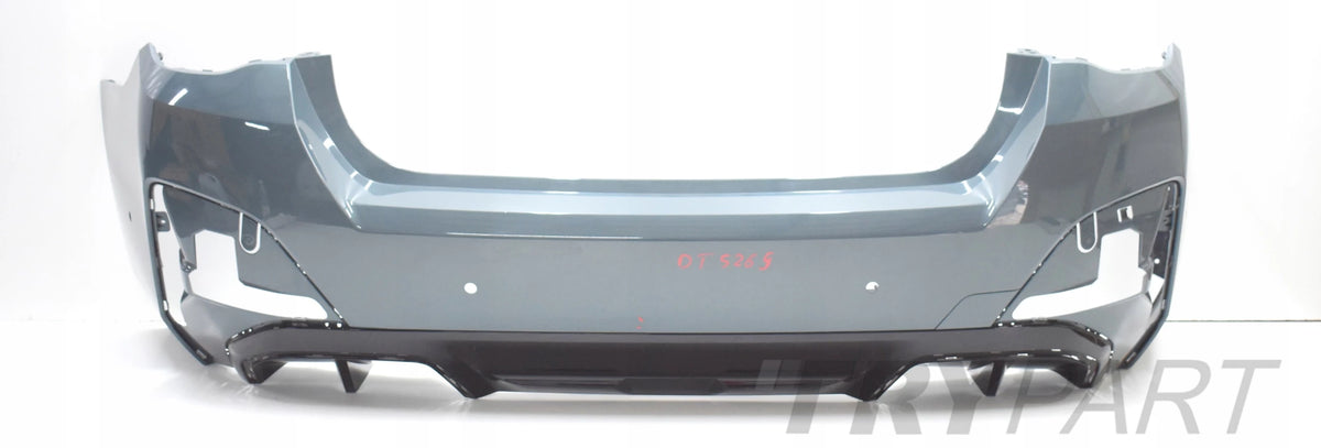 BMW 4 G26 M Sport Package Rear Bumper Original + Lower Section