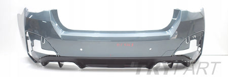BMW 4 G26 M Sport Package Rear Bumper Original + Lower Section