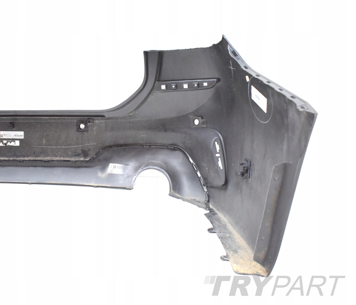 BMW 3 G21 M PACKAGE REAR BUMPER ORIGINAL ESTATE